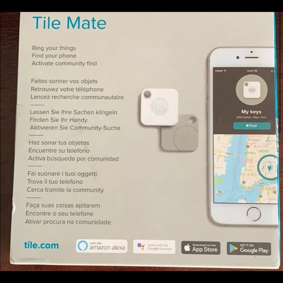 Tile Key Finder - Picture 2 of 2